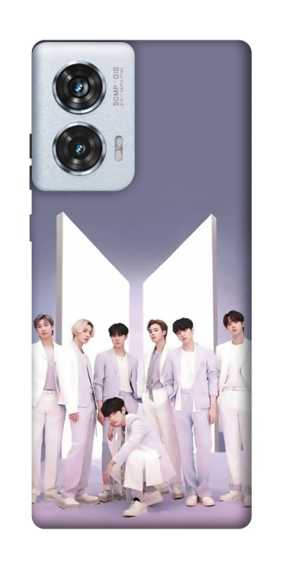 Чехол на Motorola Edge 50 Fusion BTS v4 фото 1 из 1