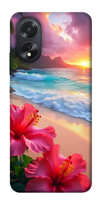 Чохол на Oppo A38 Flowers v21 фото 1 з 1