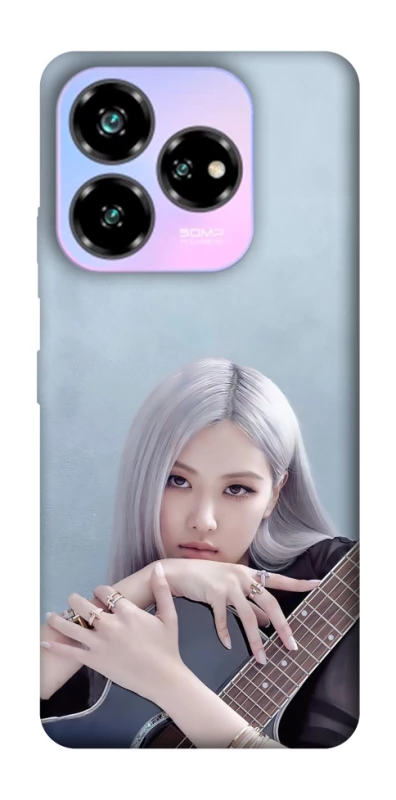 Чохол на ZTE Nubia V60 Desing Rosé - BLACKPINK фото 1 з 1