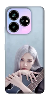 Чохол на ZTE Nubia V60 Desing Rosé - BLACKPINK фото 1 з 1