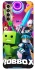Чехол на TECNO Camon 17P Roblox gaming heroes фото 1 из 1