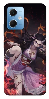 Чохол на Xiaomi Redmi Note 12 5G Nezuko v2 фото 1 з 1