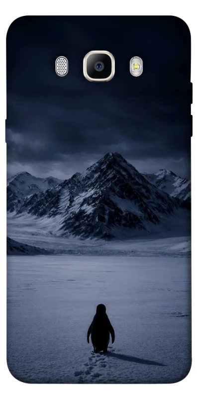 Чехол на Samsung J710F Galaxy J7 (2016) But why? фото 1 из 1