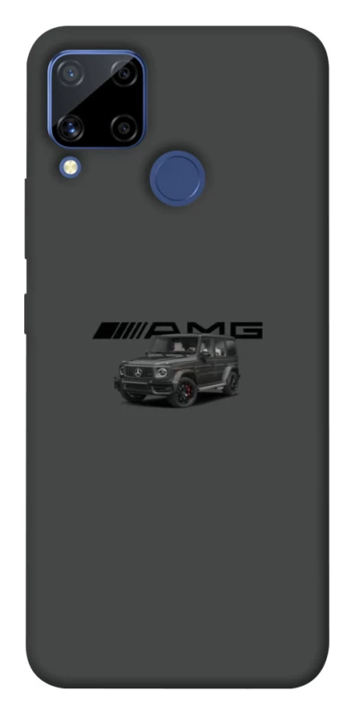 Чехол на Realme C15 AMG CUBIK фото 1 из 1