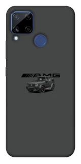 Чехол на Realme C15 AMG CUBIK фото 1 из 1