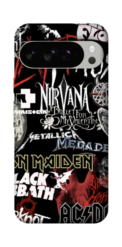 Чохол на Google Pixel 10 Pro My playlist ver.8 фото 1 з 1