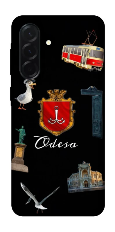 Чехол на Samsung Galaxy A37 5G Odesa фото 1 из 1