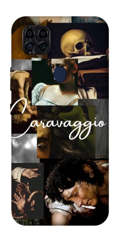 Чехол на ZTE Blade v2020 Caravaggio фото 1 из 1