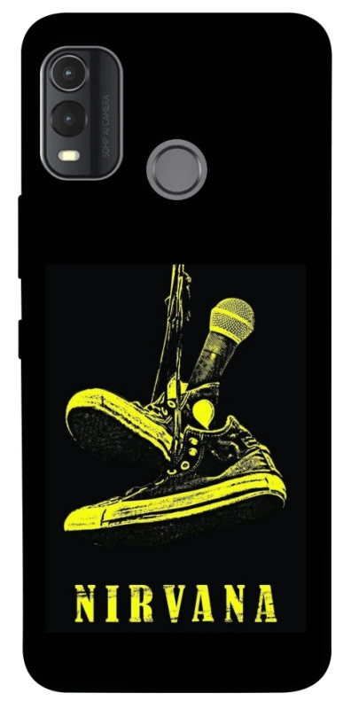 Чехол на Nokia G11 Plus Nirvana ver.3 фото 1 из 1