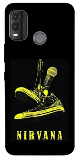 Чохол на Nokia G11 Plus Nirvana ver.3 фото 1 з 1