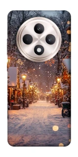 Чехол на Oppo Reno 12 F 4G/5G Новогодний v50 фото 1 из 1