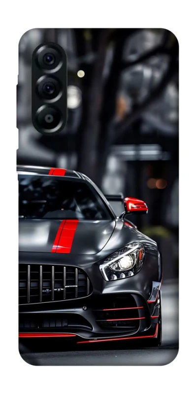 Чехол на Samsung Galaxy A57 5G Black Mercedes фото 1 из 1