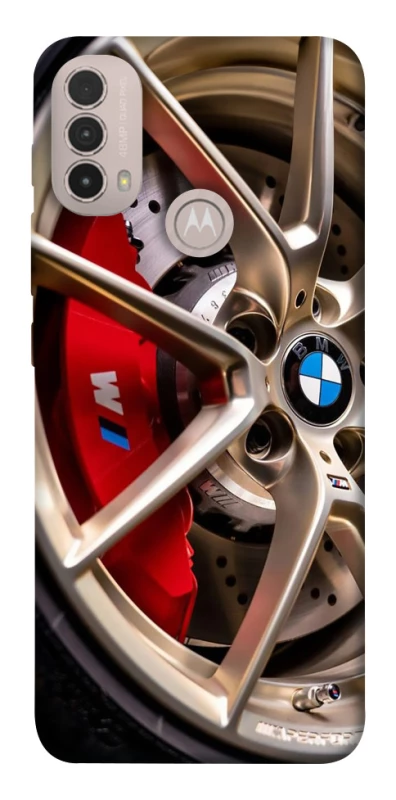 Чохол на Motorola Moto E40 Wheel v9 фото 1 з 1