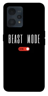 Чохол на Realme 9 4G / 9 Pro+ Beast mode фото 1 з 1
