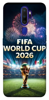 Чохол на Oppo A5 (2020) / Oppo A9 (2020) Football aesthetic ver.4 фото 1 з 1