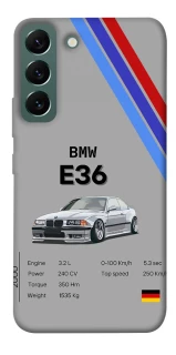 Чехол на Samsung Galaxy S22 BMW V32 фото 1 из 1
