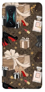 Чохол на Xiaomi Redmi K50 Gaming Fashion collage ver.1 фото 1 з 1