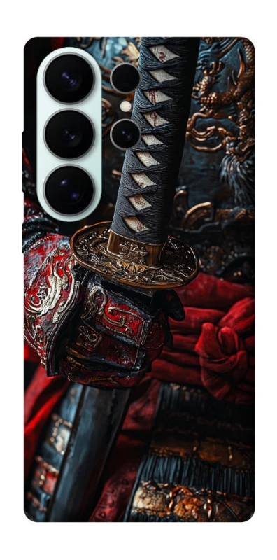 Чохол на Samsung Galaxy S26 Ultra samurai фото 1 з 1