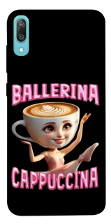 Чохол на Huawei Y6 Pro (2019) Ballerina Capuchina фото 1 з 1