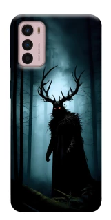 Чехол на Motorola Moto G42 Forest demon фото 1 из 1