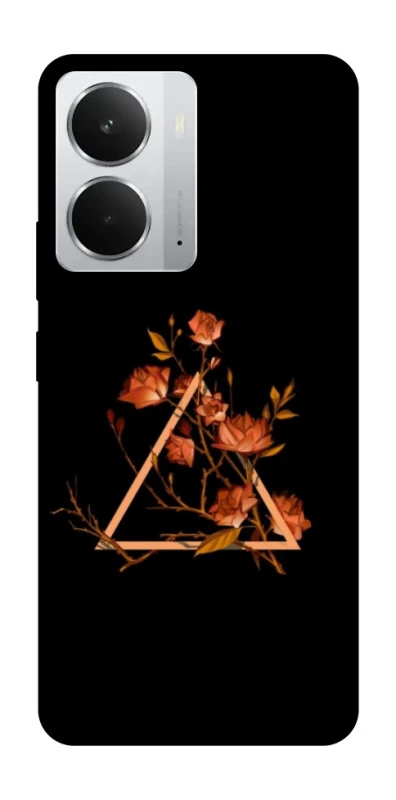 Чехол на Realme 14 Flowers ver.3 фото 1 из 1