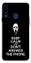 Чохол на Samsung Galaxy A20s Dont Answer The Phone фото 1 з 1