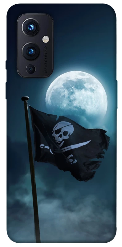 Чехол на OnePlus 9 Jolly Roger фото 1 из 1
