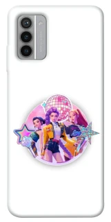 Чехол на Nokia G42 K-Pop Demon Hunters ver.19 фото 1 из 1