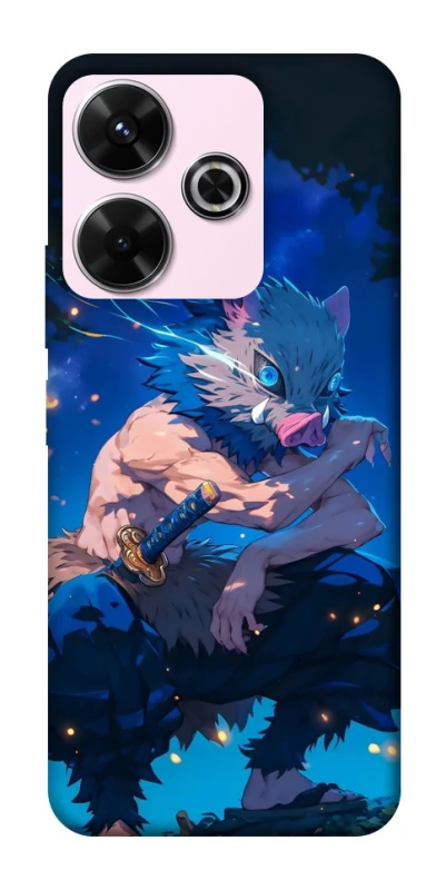 Чохол на Xiaomi Poco M6 4G inosuke фото 1 з 1