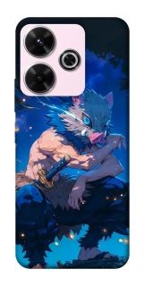 Чохол на Xiaomi Poco M6 4G inosuke фото 1 з 1