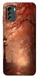 Чехол на Nokia G60 boulevard фото 1 из 1