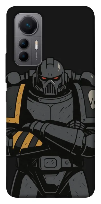 Чохол на Xiaomi 12 Lite Warhammer 40k v3 фото 1 з 1