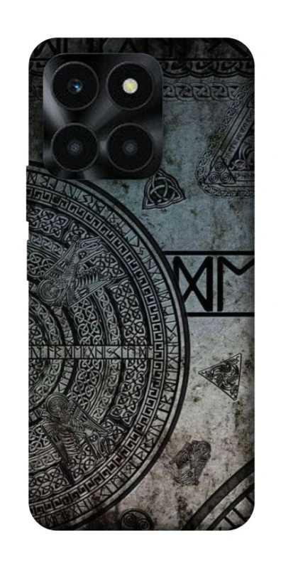 Чохол на Huawei Honor X6a Viking aesthetics фото 1 з 1