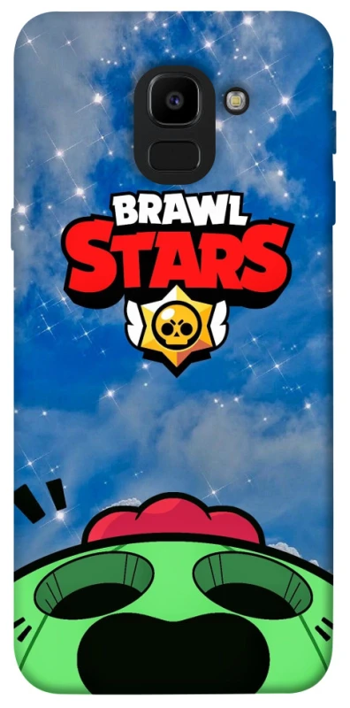 Чохол на Samsung J600F Galaxy J6 (2018) Brawl Stars ver.1 фото 1 з 1