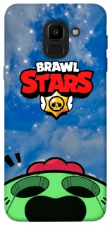 Чохол на Samsung J600F Galaxy J6 (2018) Brawl Stars ver.1 фото 1 з 1