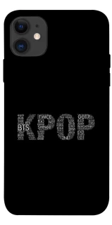 Чохол на Apple iPhone 11 (6.1") K-pop фото 1 з 1
