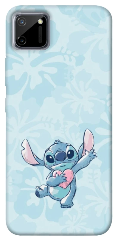 Чехол на Realme C11 Stitch ver.9 фото 1 из 1