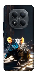 Чохол на Xiaomi Redmi Note 15 Pro 4G Cyber rat фото 1 з 1