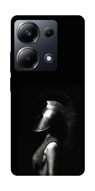 Чохол на Xiaomi Poco M6 Pro 4G Goddess of war ver.7 фото 1 з 1