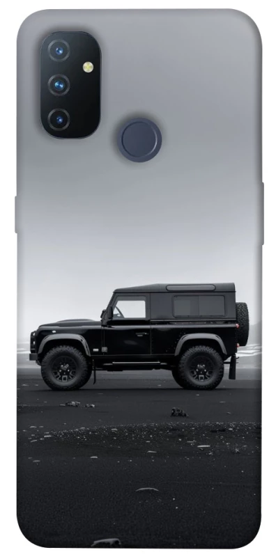 Чохол на OnePlus Nord N100 Land rover фото 1 з 1