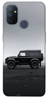 Чохол на OnePlus Nord N100 Land rover фото 1 з 1