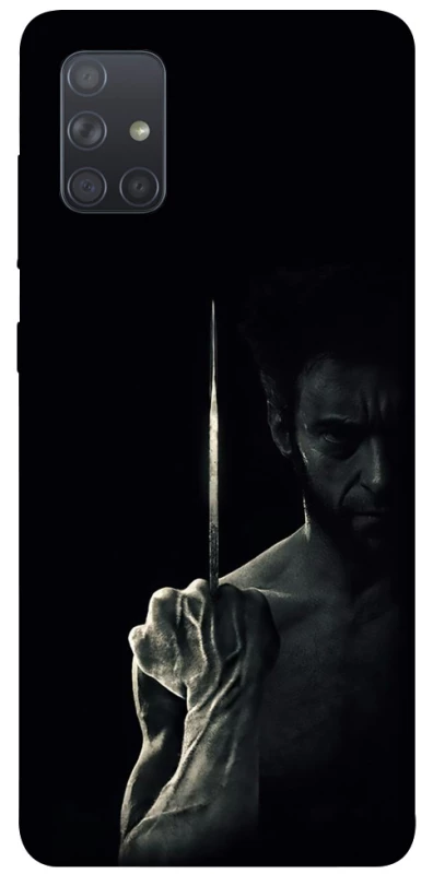 Чехол на Samsung Galaxy A71 Logan фото 1 из 1