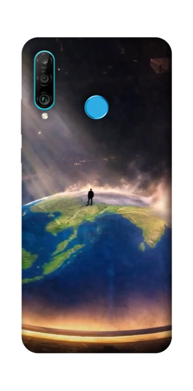 Чехол на Huawei P30 lite Kanye West ver.1 фото 1 из 1