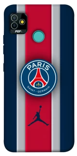 Чохол на TECNO POP 5 FC PSG v3 фото 1 з 1