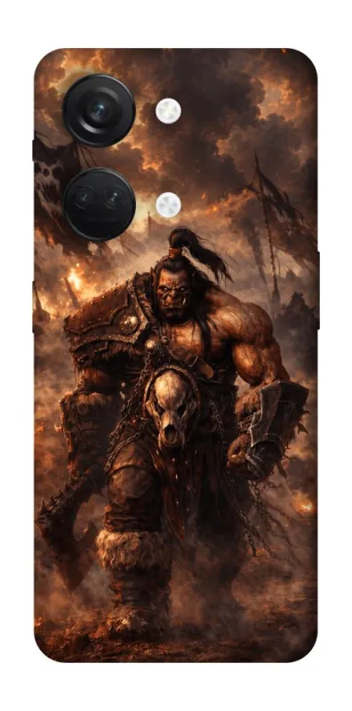 Чохол на OnePlus Nord 3 Grommash Hellscream фото 1 з 1