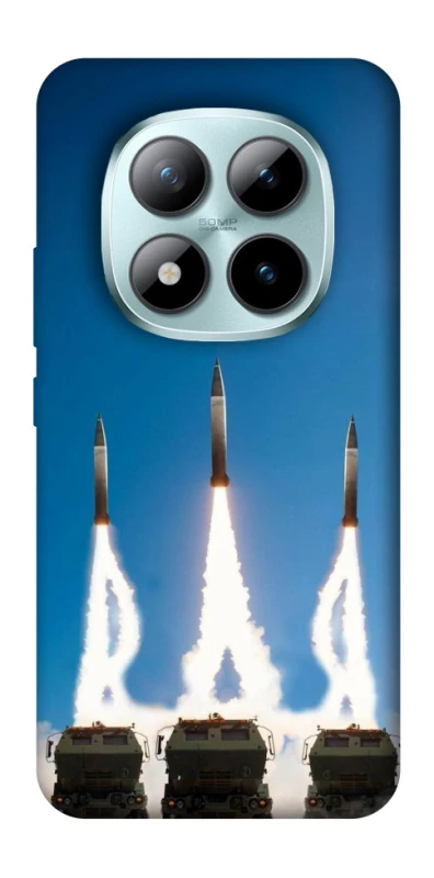 Чохол на Xiaomi Redmi Note 15 Pro+ 5G Himmars trizub фото 1 з 1