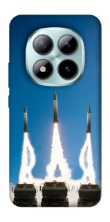 Чохол на Xiaomi Redmi Note 15 Pro+ 5G Himmars trizub фото 1 з 1