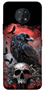 Чохол на Nokia G50 Death eagle фото 1 з 1