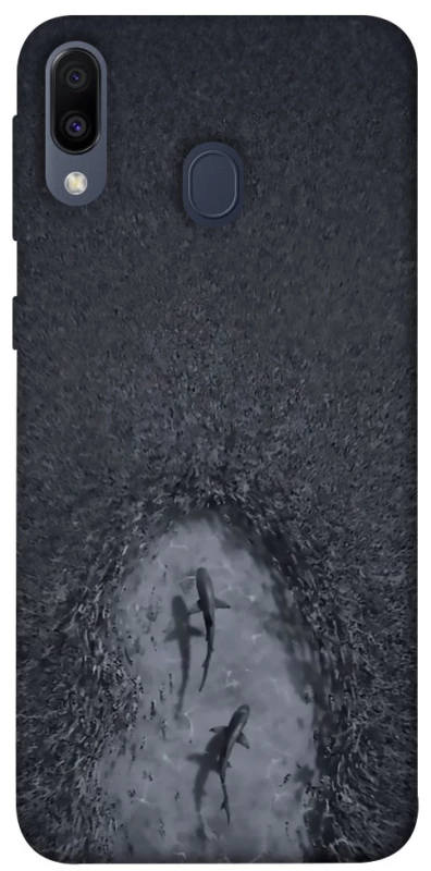 Чехол на Samsung Galaxy M20 Акула фото 1 из 1