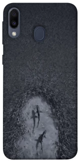 Чехол на Samsung Galaxy M20 Акула фото 1 из 1